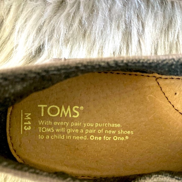 TOM’S. - Picture 3 of 5